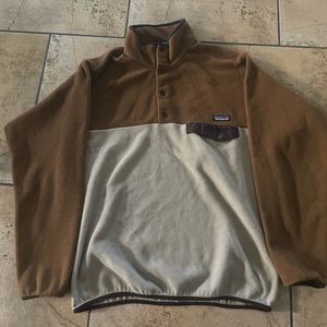 Patagonia Synchilla Vintage Fleece Men's Jacket
Pullover